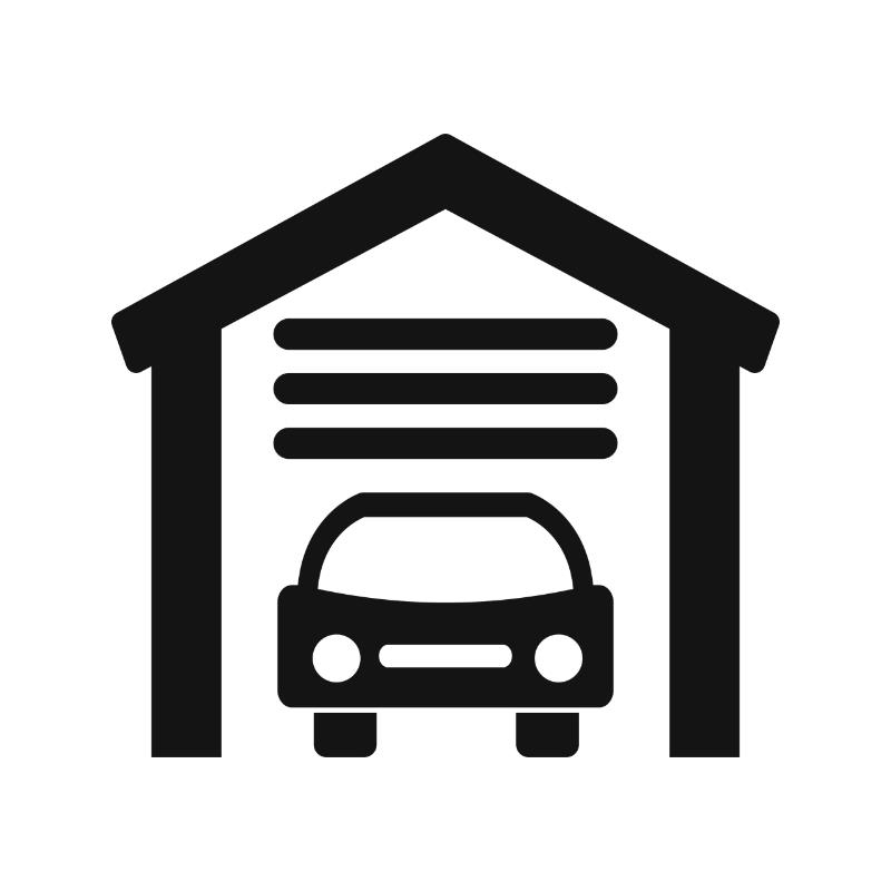 Parking & garage te  huur in Oedelem 8730 60.00€  slaapkamers m² - Zoekertje 1391056