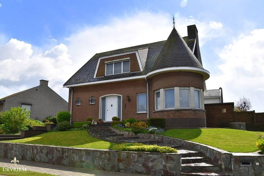 Huis te  koop in Bellegem 8510 434000.00€ 4 slaapkamers 176.00m² - Zoekertje 1390512