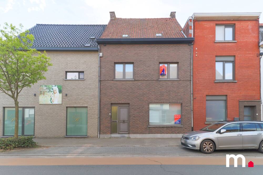 Huis te koop in Heule 8501 285000.00€ 3 slaapkamers 272.00m² - Zoekertje 278468
