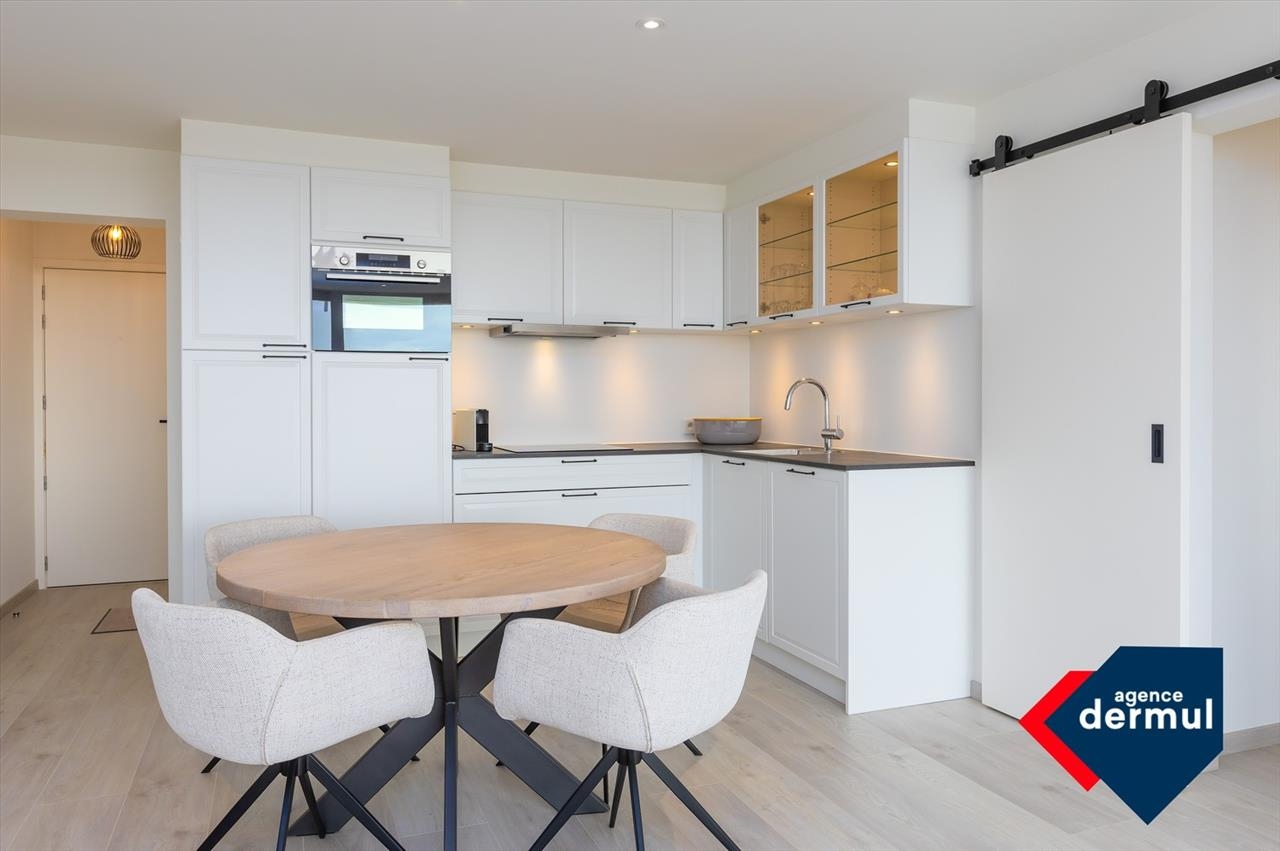 Appartement te  koop in Oostende 8400 315000.00€ 1 slaapkamers 58.00m² - Zoekertje 1391471