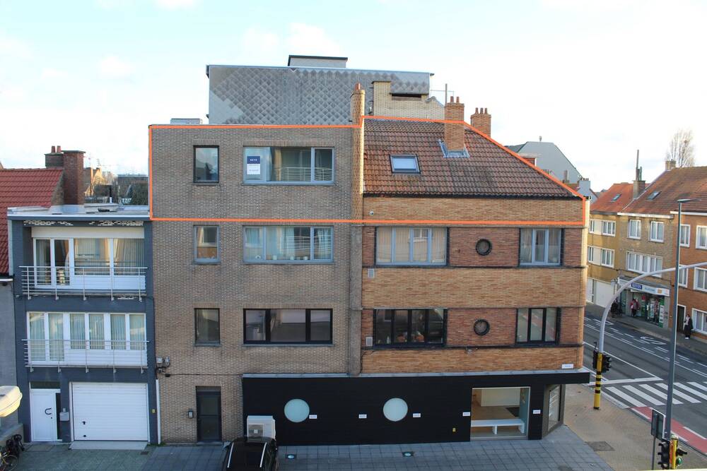 Appartement te  koop in Oostende 8400 175000.00€ 2 slaapkamers 69.00m² - Zoekertje 1390583