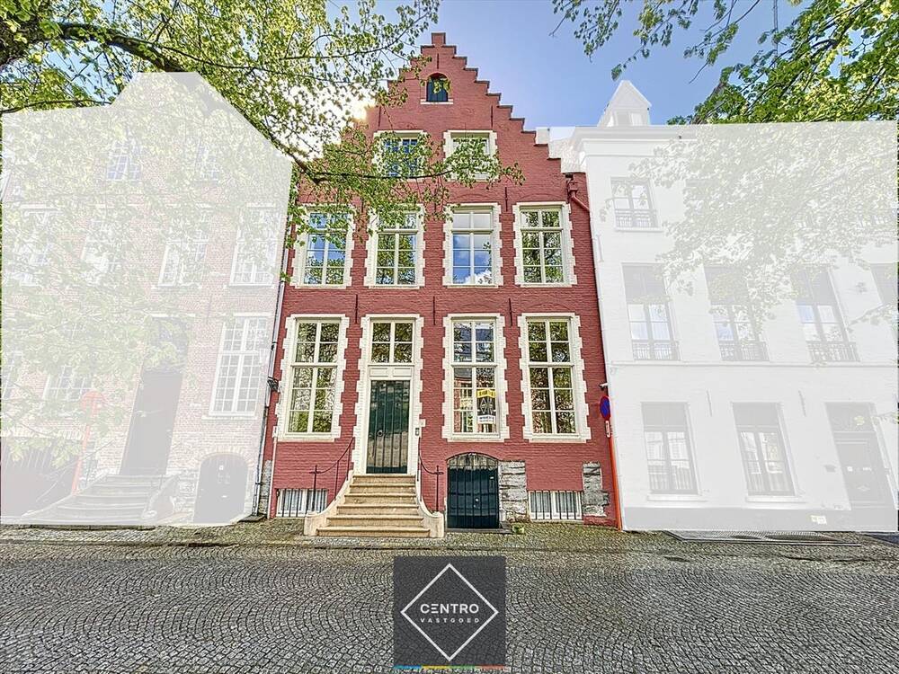 Huis te  huur in Brugge 8000 0.00€ 4 slaapkamers 340.00m² - Zoekertje 1390334