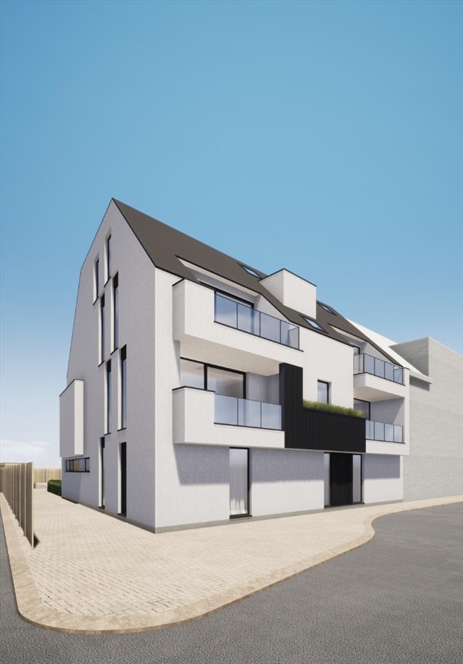 Duplex te  koop in Ardooie 8850 420000.00€ 3 slaapkamers 115.00m² - Zoekertje 1391545