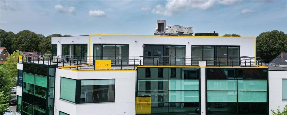 Appartement te  koop in Sint-Andries 8200 495000.00€ 2 slaapkamers 107.00m² - Zoekertje 55255