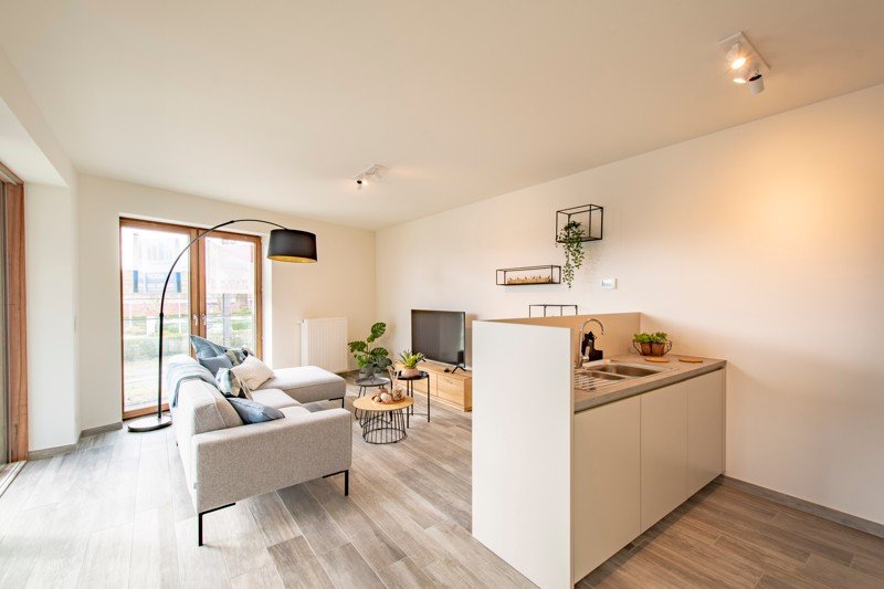 Appartement te koop in Izegem 8870 225000.00€ 2 slaapkamers 92.00m² - Zoekertje 91055