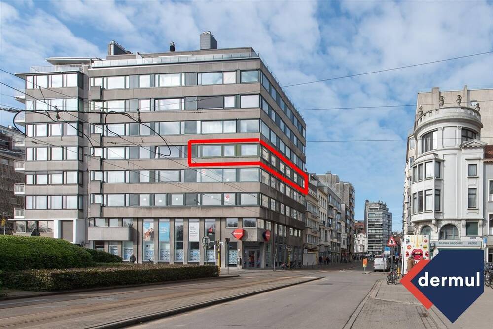 Appartement te  in Oostende 8400 449000.00€ 4 slaapkamers 140.00m² - Zoekertje 1393141