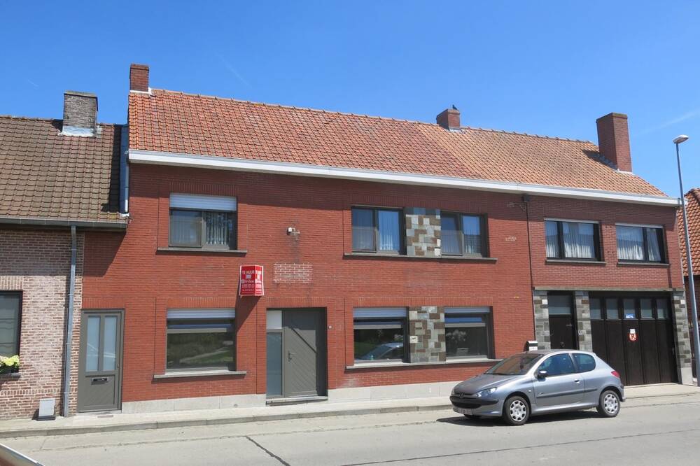 Huis te huur in Houthulst 8650 675.00€ slaapkamers 230.00m² - Zoekertje 278483
