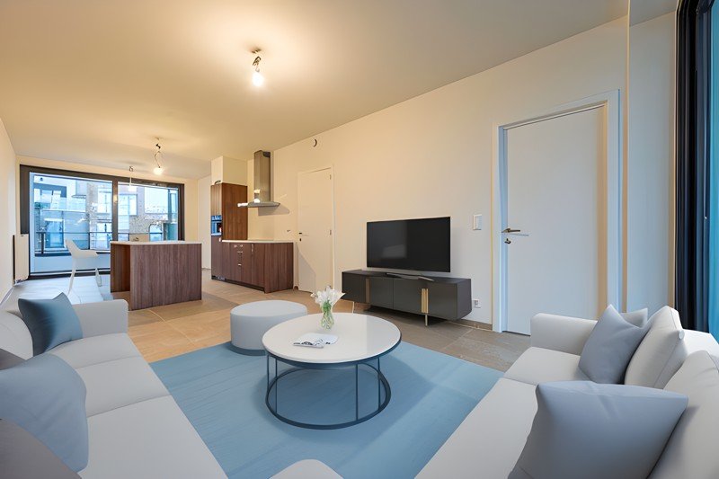 Appartement te koop in Izegem 8870 259000.00€ 2 slaapkamers 100.00m² - Zoekertje 91058