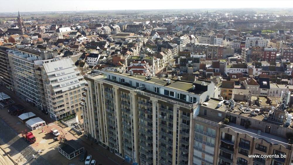 Appartementsgebouw te koop in Blankenberge 8370 990000.00€ 4 slaapkamers 142.00m² - Zoekertje 57616