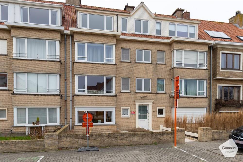 Appartement te  in Nieuwpoort 8620 199000.00€ 1 slaapkamers 51.00m² - Zoekertje 1394400