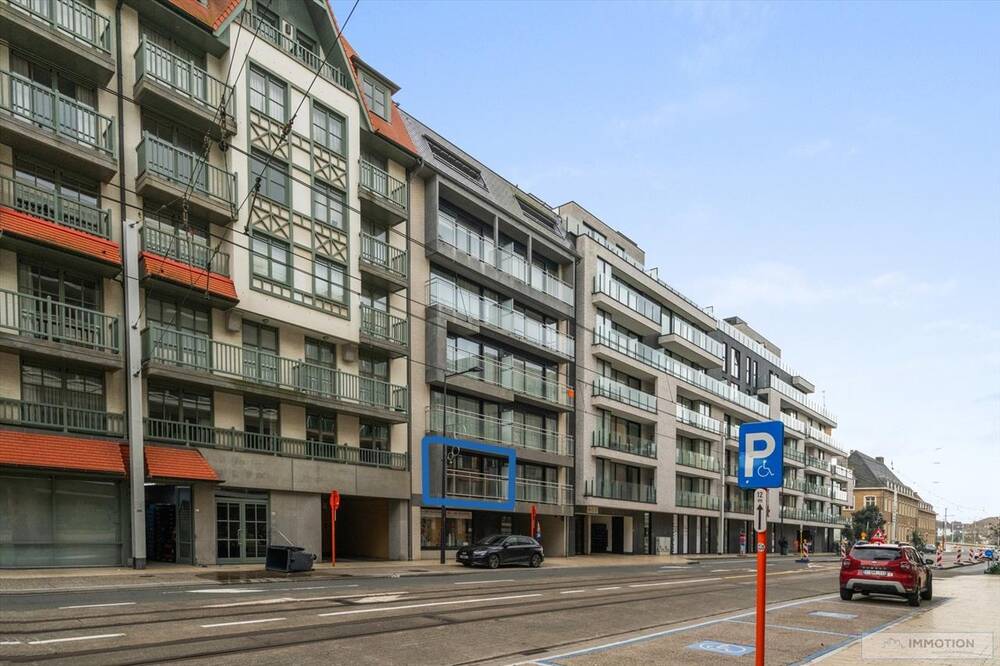Appartement te  koop in Oostduinkerke 8670 365000.00€ 2 slaapkamers 76.00m² - Zoekertje 1396749