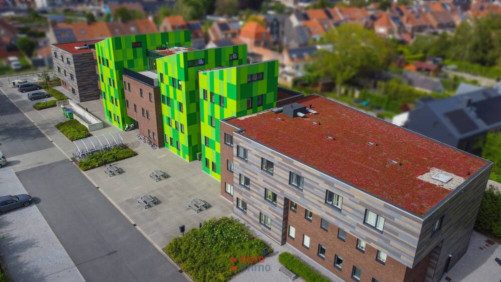 Kot te koop in Brugge 8000 125000.00€ slaapkamers 16.00m² - Zoekertje 59106