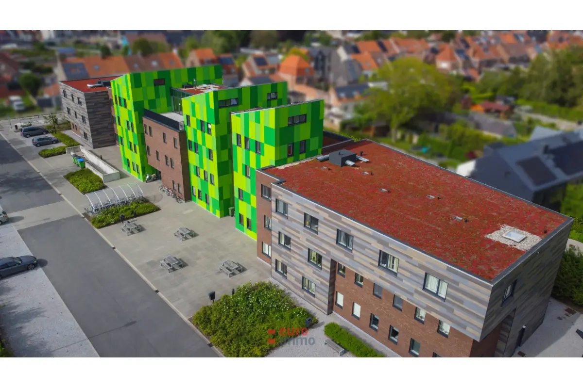 Kot te  koop in Brugge 8000 125000.00€  slaapkamers 16.00m² - Zoekertje 59106