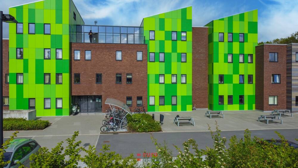 Kot te koop in Brugge 8000 140000.00€ slaapkamers 24.00m² - Zoekertje 59069