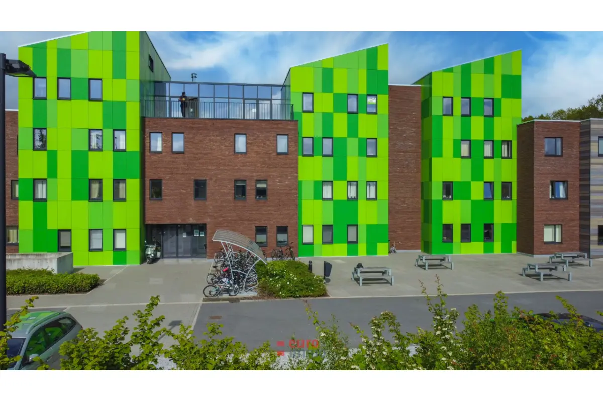 Kot te  koop in Brugge 8000 140000.00€  slaapkamers 24.00m² - Zoekertje 59069