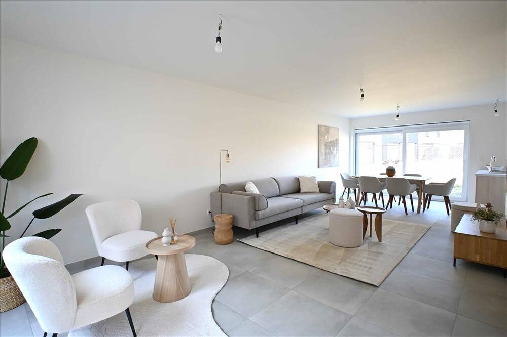 Huis te  in Dendermonde 9200 373991.00€ 3 slaapkamers 120.00m² - Zoekertje 61001