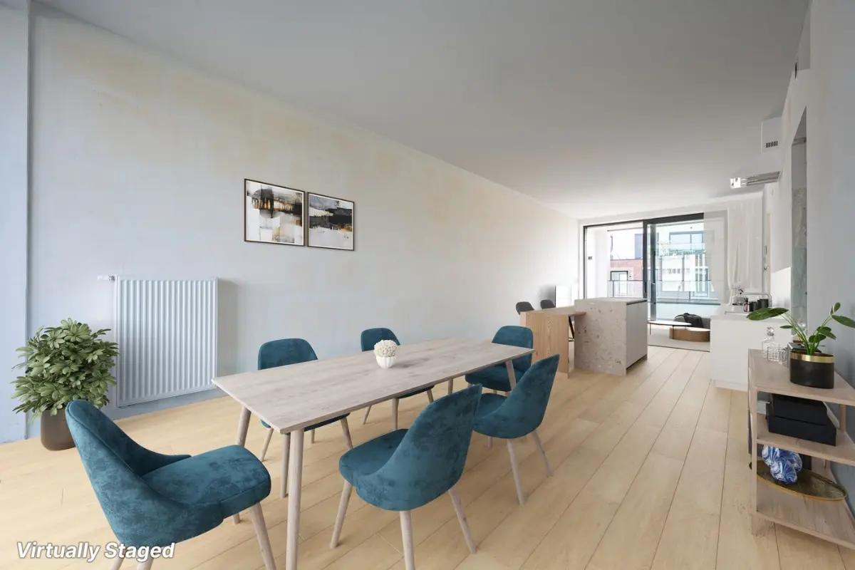 Appartement te  koop in Izegem 8870 259000.00€ 2 slaapkamers 91.92m² - Zoekertje 380259