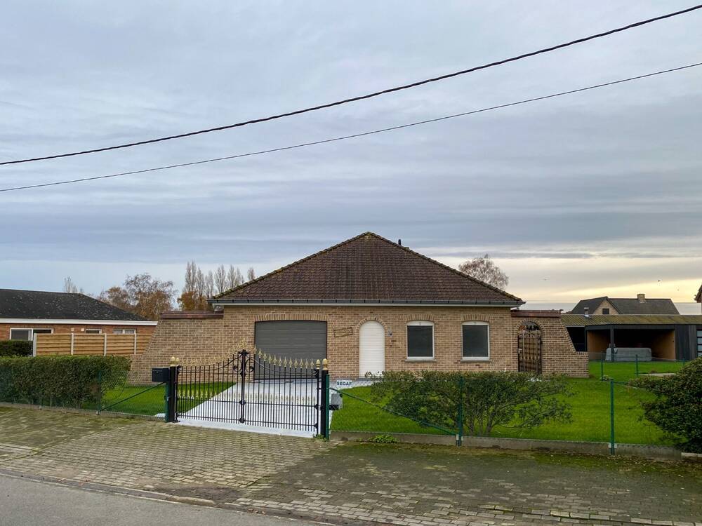 Huis te huur in Houthulst 8650 825.00€ 2 slaapkamers 192.00m² - Zoekertje 278677