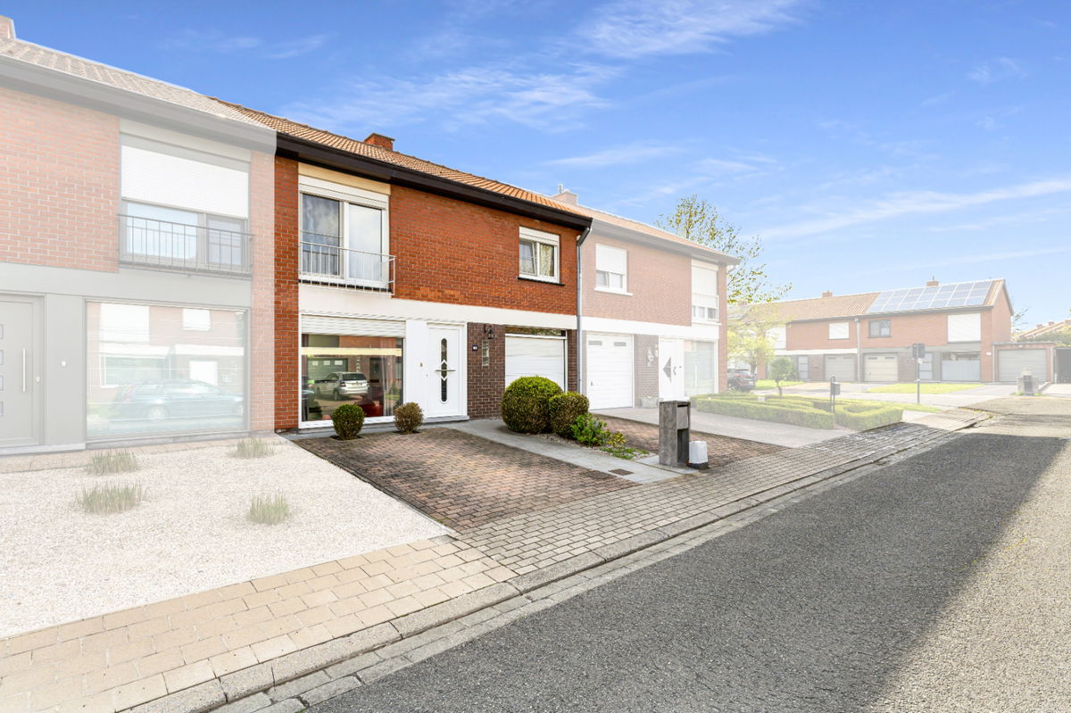 Huis te  koop in Hooglede 8830 335000.00€ 4 slaapkamers 185.00m² - Zoekertje 278706