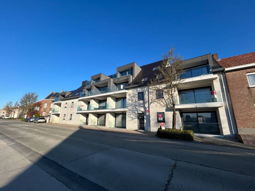 Appartement te  koop in Passendale 8980 195000.00€ 2 slaapkamers 86.58m² - Zoekertje 59943