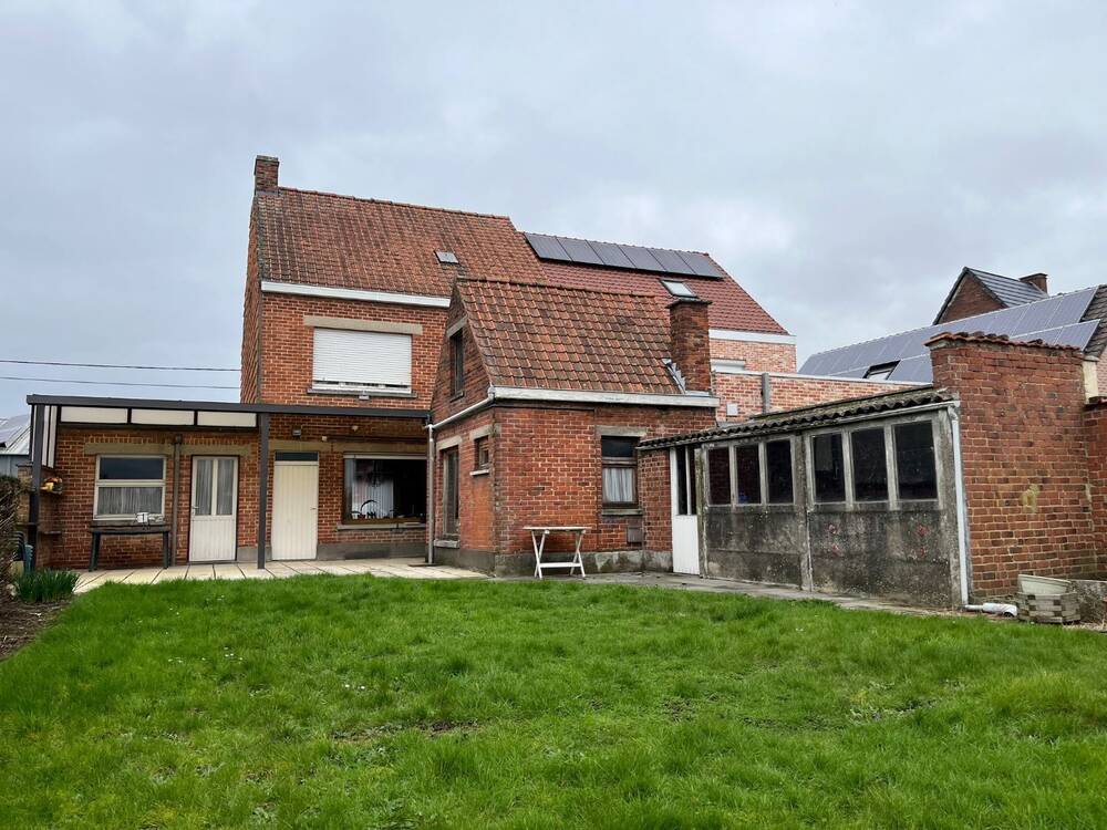 Huis te  koop in Kuurne 8520 259000.00€ 3 slaapkamers 169.00m² - Zoekertje 91645