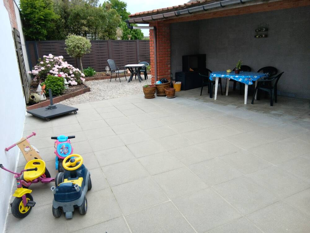 Huis te  koop in Kuurne 8520 219000.00€ 3 slaapkamers m² - Zoekertje 278848