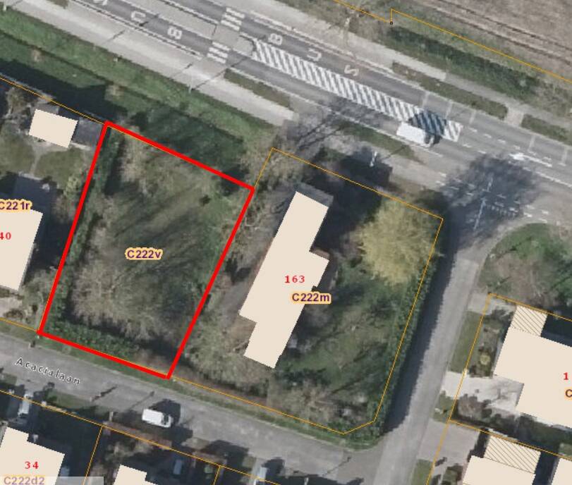 Grond te  koop in Veurne 8630 268000.00€ 0 slaapkamers m² - Zoekertje 62646