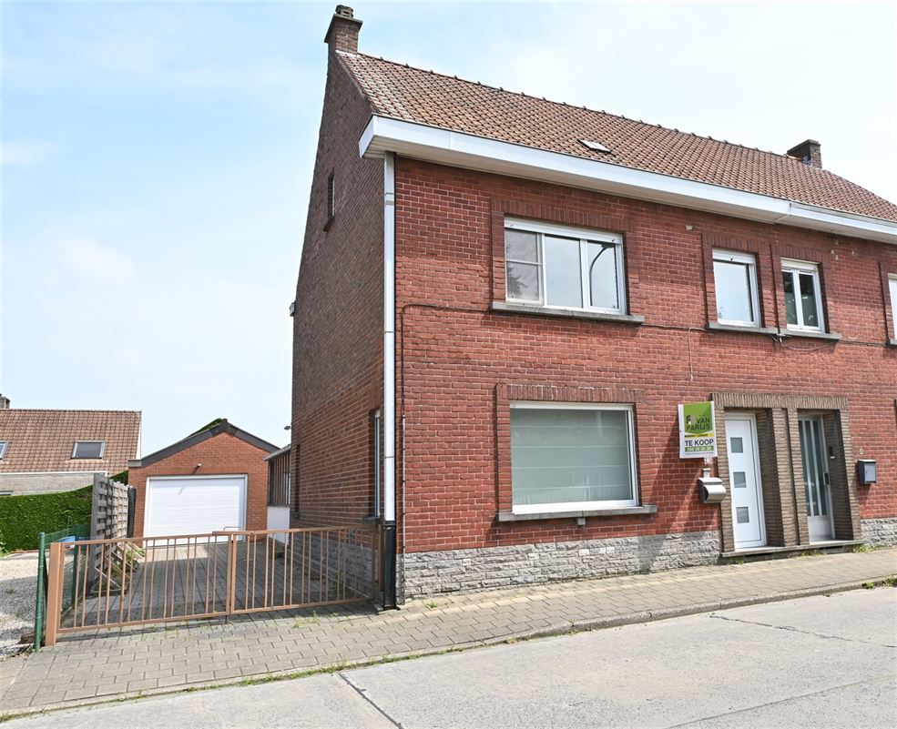Huis te koop in Vichte 8570 225000.00€ 3 slaapkamers 204.00m² - Zoekertje 278901