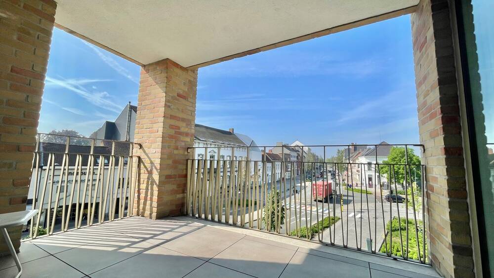 Appartement te koop in Harelbeke 8530 380000.00€ 2 slaapkamers m² - Zoekertje 278932