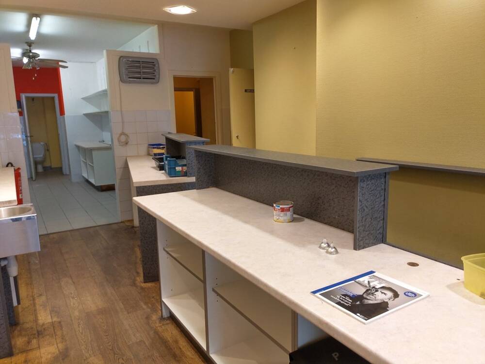 Appartementsgebouw te  koop in Heist-aan-Zee 8301 240000.00€  slaapkamers m² - Zoekertje 66345