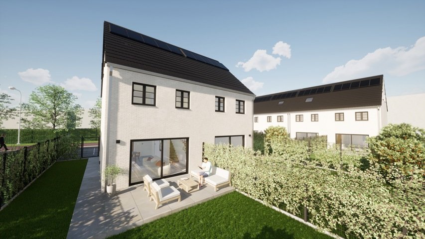 Huis te  koop in Staden 8840 325641.64€ 4 slaapkamers 148.00m² - Zoekertje 92001
