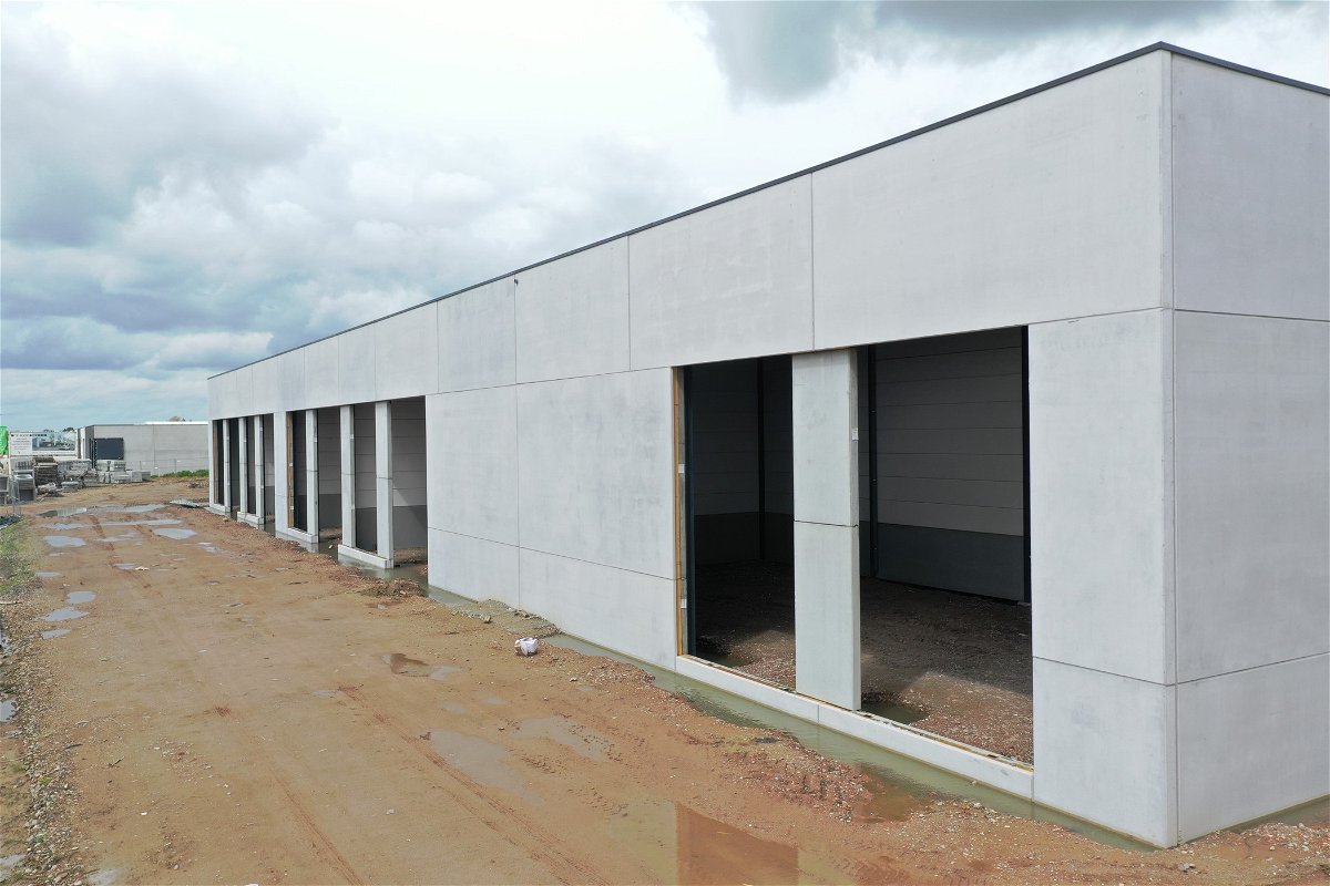Industrie te koop in Dentergem 8720 415000.00€ slaapkamers 321.00m² - Zoekertje 92281