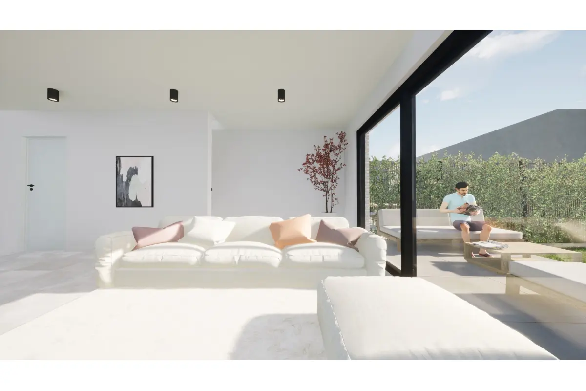 Huis te  koop in Staden 8840 297903.00€ 4 slaapkamers 147.66m² - Zoekertje 66003