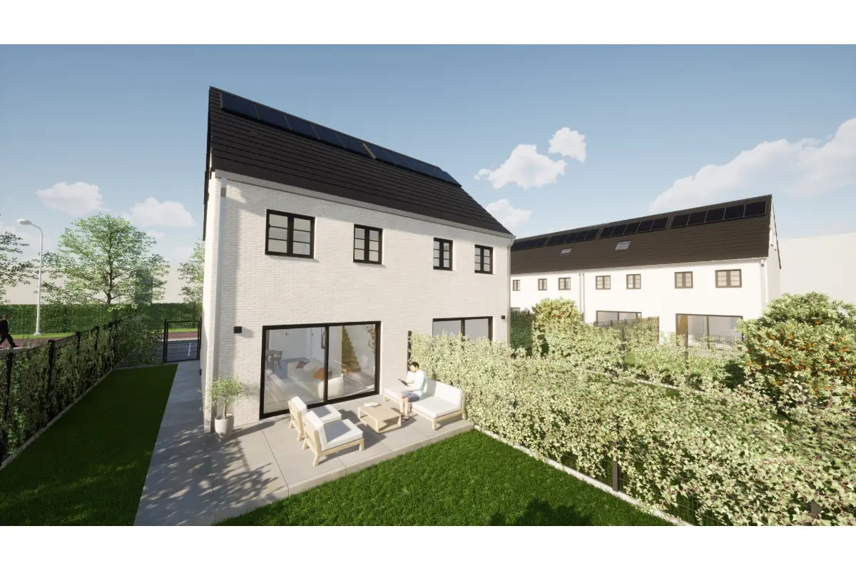 Huis te  koop in Staden 8840 316622.00€ 4 slaapkamers 147.66m² - Zoekertje 66004