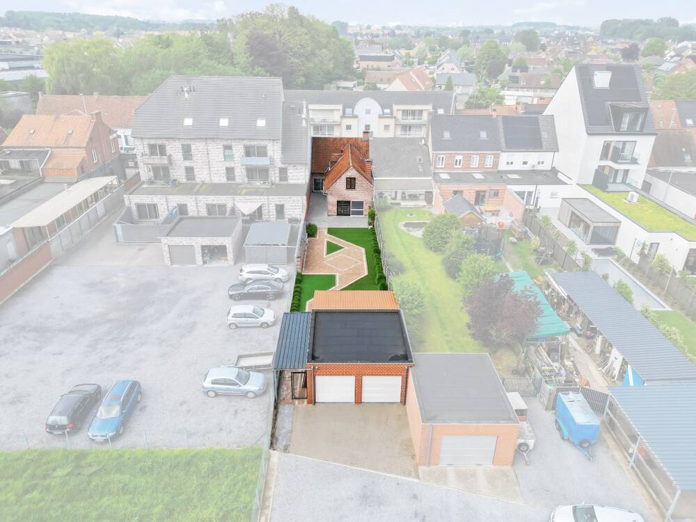 Huis te koop in Ingelmunster 8770 339000.00€ 4 slaapkamers 191.00m² - Zoekertje 279303