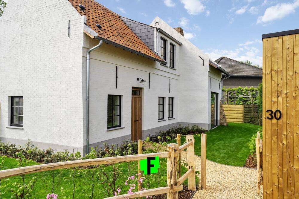Huis te koop in Beveren 8791 429000.00€ 3 slaapkamers 150.00m² - Zoekertje 70963