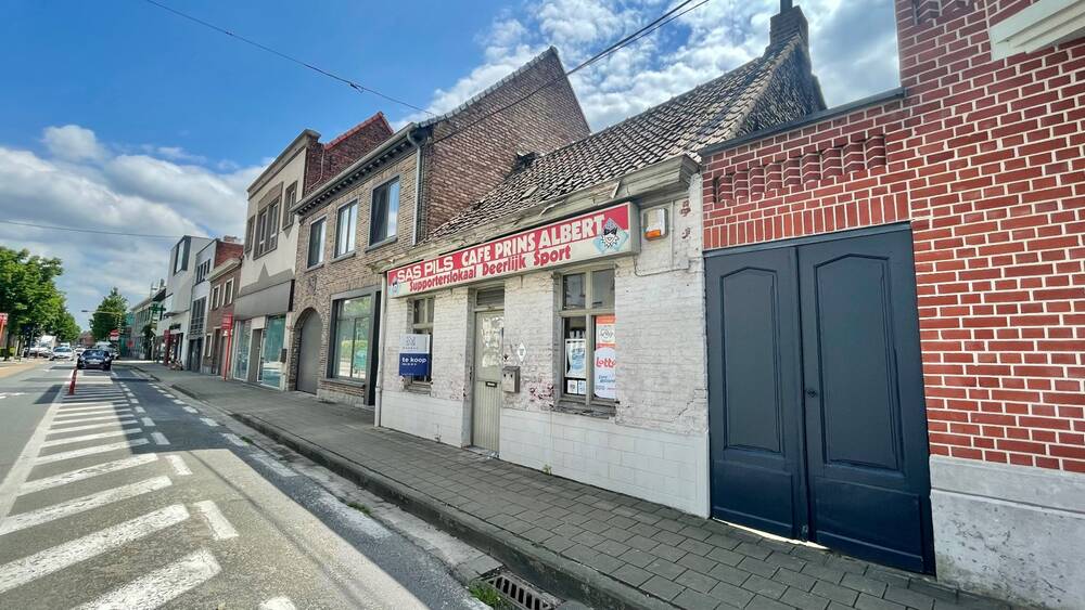 Huis te koop in Deerlijk 8540 119500.00€ slaapkamers 125.00m² - Zoekertje 279476