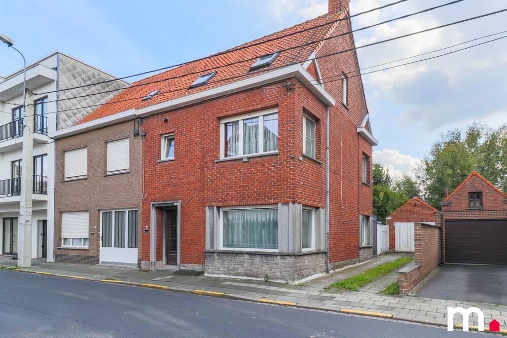 Huis te koop in Kuurne 8520 295000.00€ 4 slaapkamers 144.00m² - Zoekertje 279486
