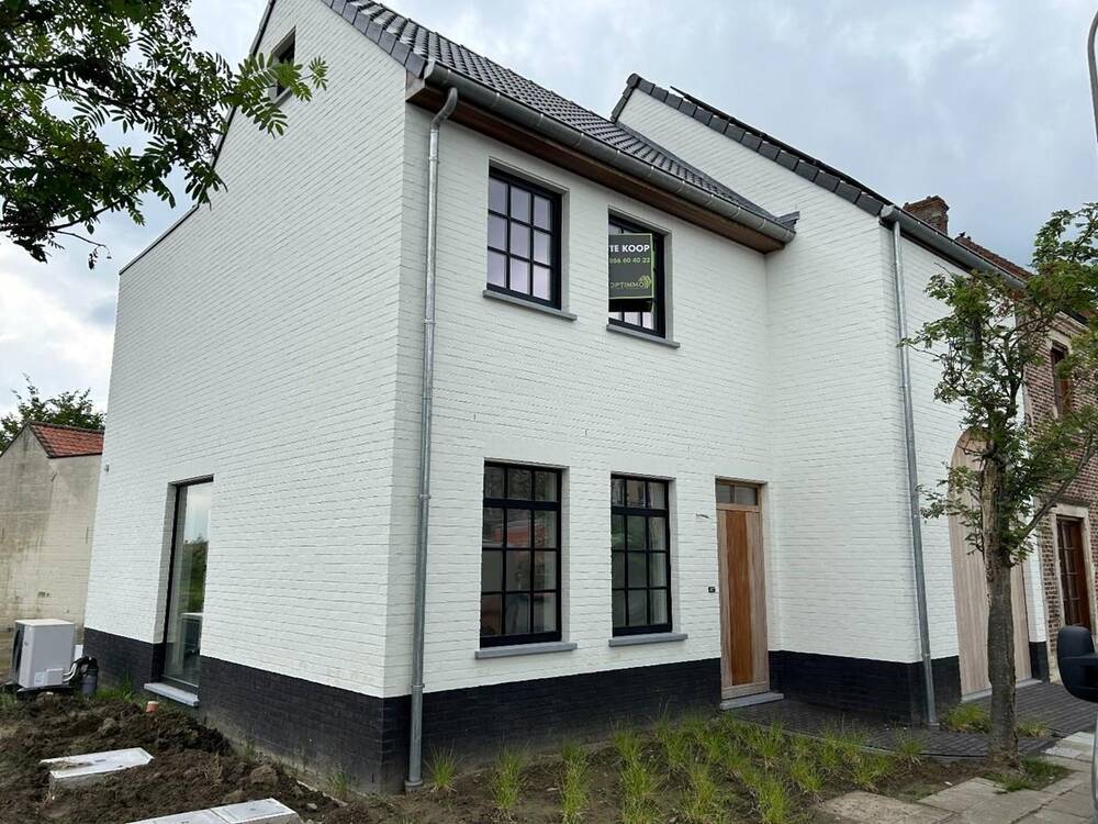 Huis te koop in Wakken 8720 410507.00€ 3 slaapkamers 167.00m² - Zoekertje 74732