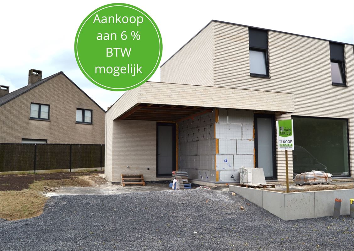 Huis te koop in Zwevegem 8550 385000.00€ 3 slaapkamers 132.00m² - Zoekertje 279571
