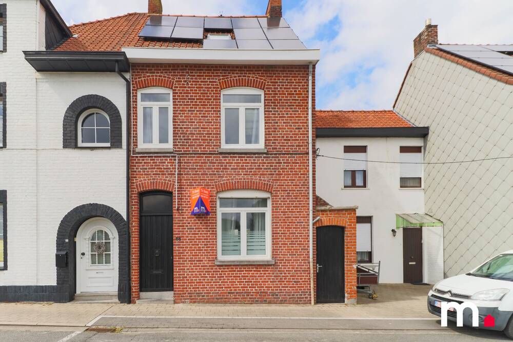 Huis te koop in Lauwe 8930 179500.00€ 3 slaapkamers 125.00m² - Zoekertje 279576