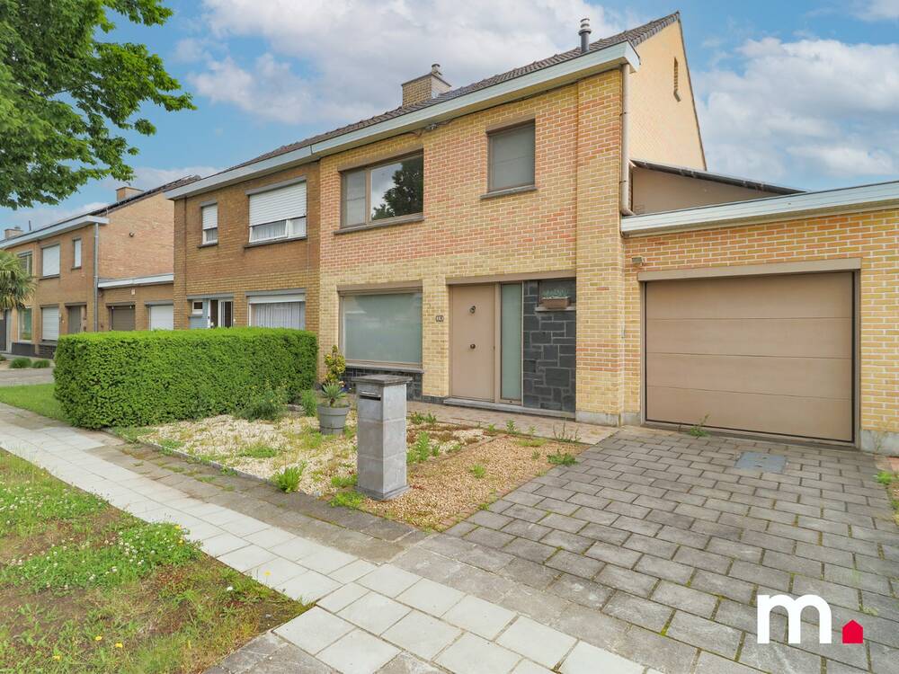 Huis te koop in Heule 8501 269000.00€ 2 slaapkamers m² - Zoekertje 279630