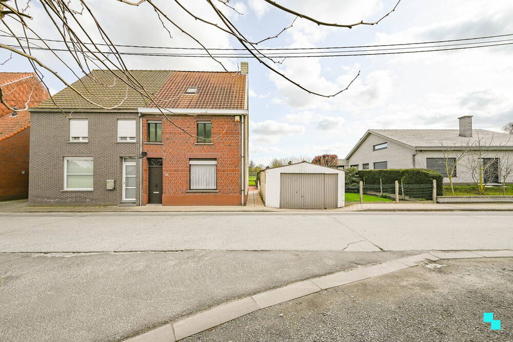 Huis te koop in Desselgem 8792 145000.00€ 3 slaapkamers 119.00m² - Zoekertje 279656