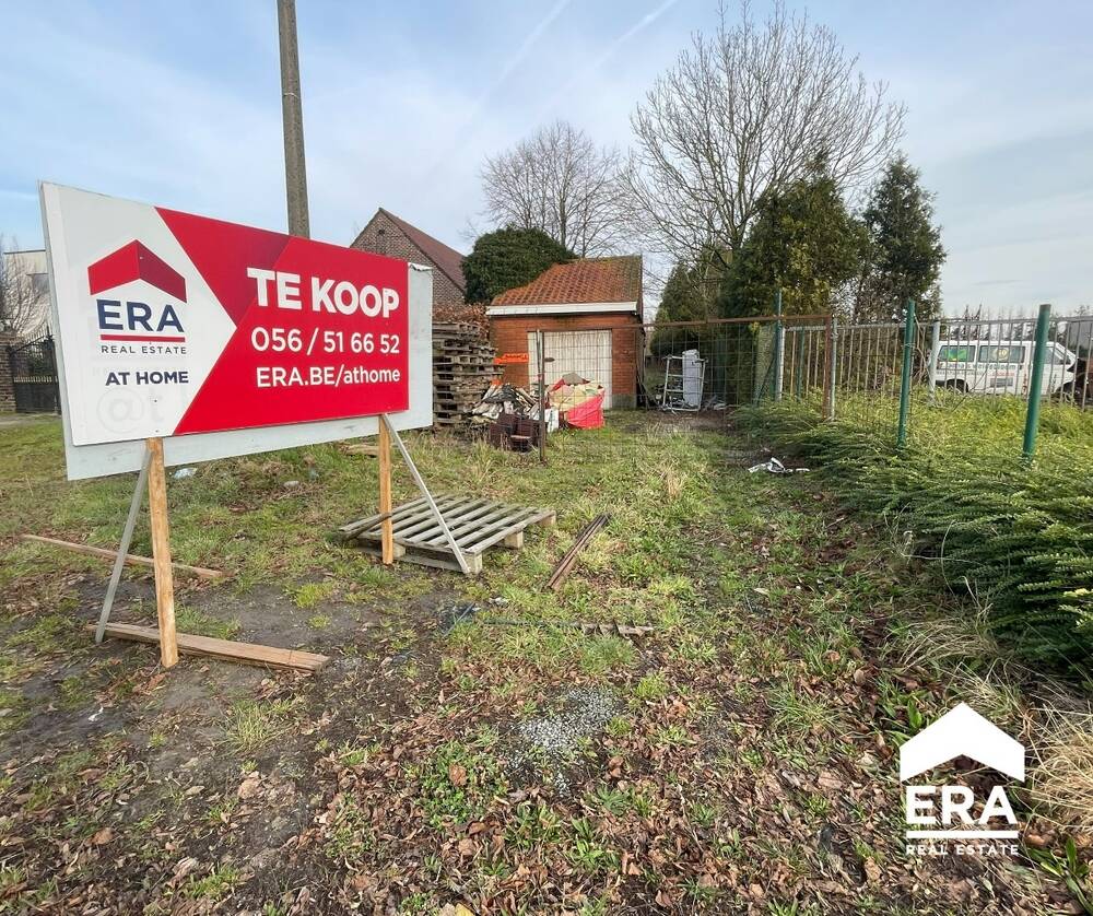 Parking & garage te  koop in Ledegem 8880 75000.00€  slaapkamers m² - Zoekertje 76064