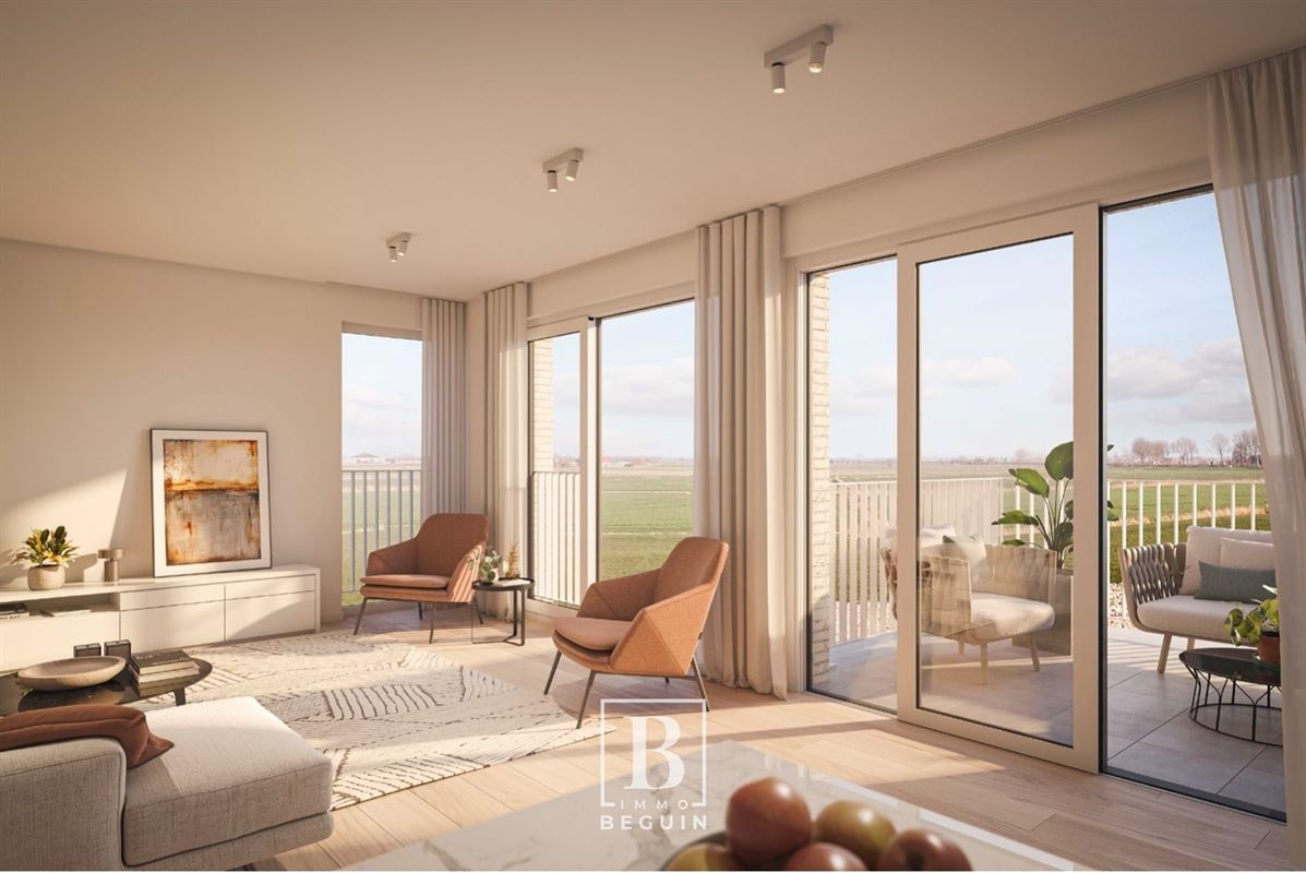 Appartement te  koop in Deerlijk 8540 357000.00€ 2 slaapkamers 92.00m² - Zoekertje 279807