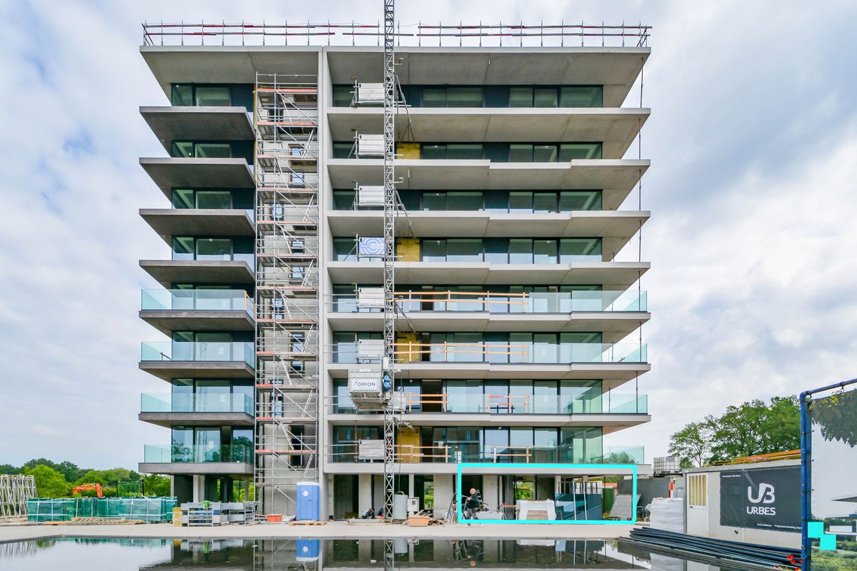 Commerciële ruimte te huur in Izegem 8870 950.00€ slaapkamers 84.00m² - Zoekertje 279846
