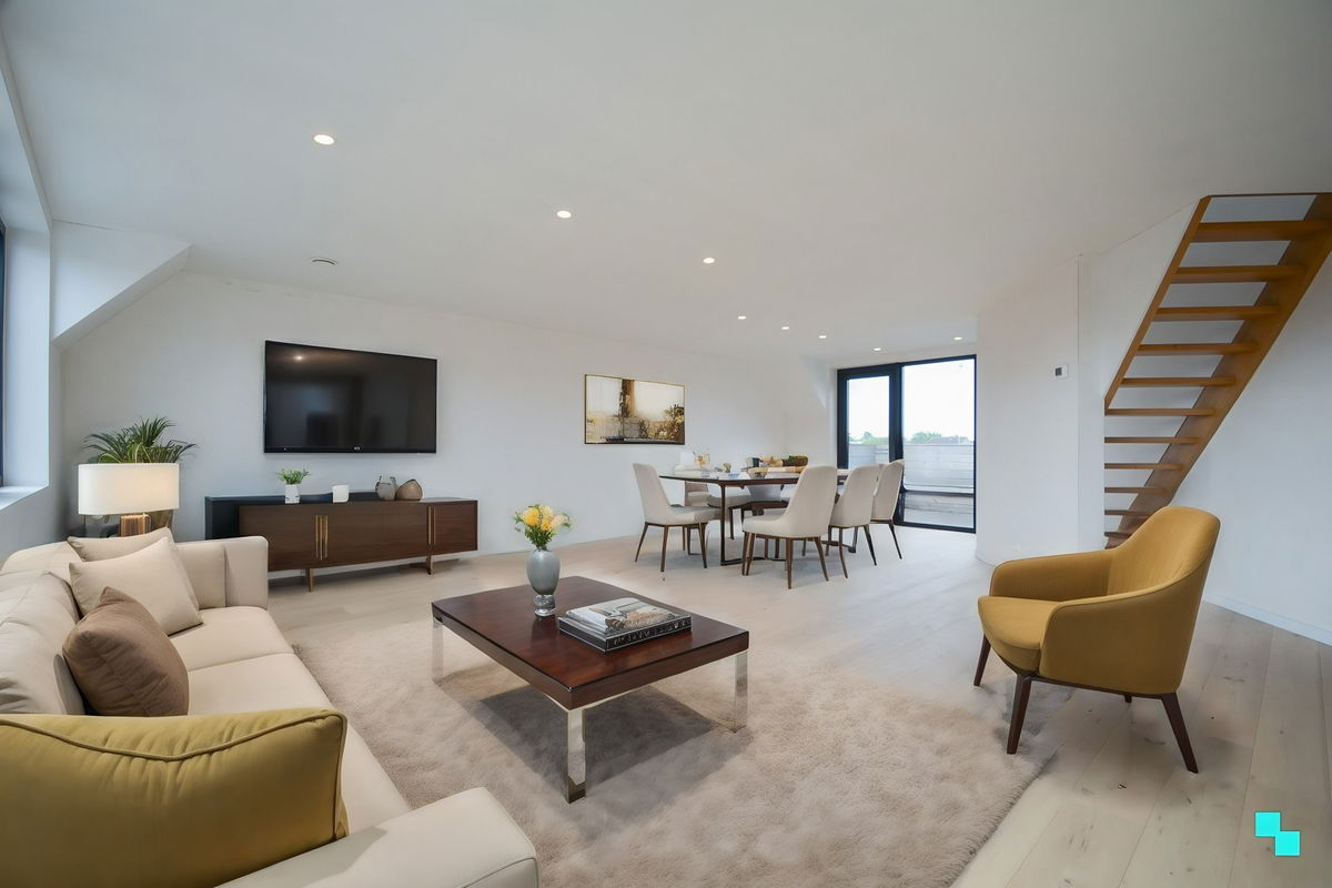 Appartement te koop in Izegem 8870 290000.00€ 3 slaapkamers 125.00m² - Zoekertje 279909