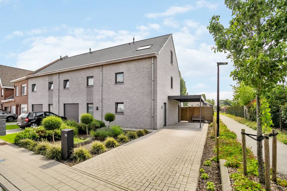 Huis te koop in Kuurne 8520 396000.00€ 3 slaapkamers 137.00m² - Zoekertje 279958