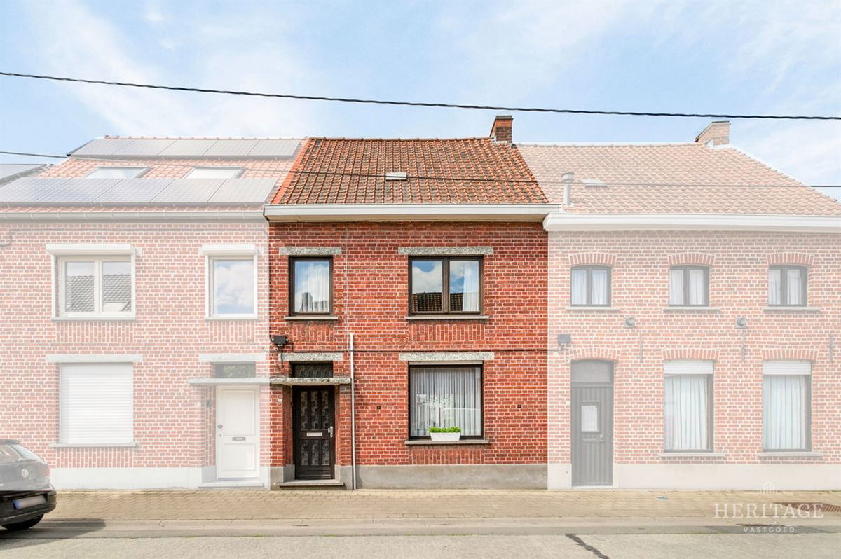 Huis te koop in Oostrozebeke 8780 165000.00€ 2 slaapkamers 102.00m² - Zoekertje 94613