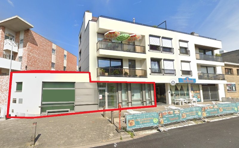 Kantoor te  koop in Lendelede 8860 199000.00€  slaapkamers 164.00m² - Zoekertje 94541